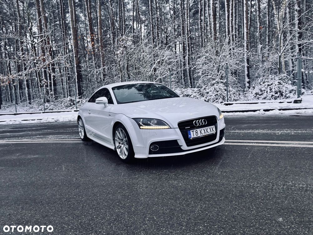 Audi TT Coupé 2.0 TDI quattro - 2
