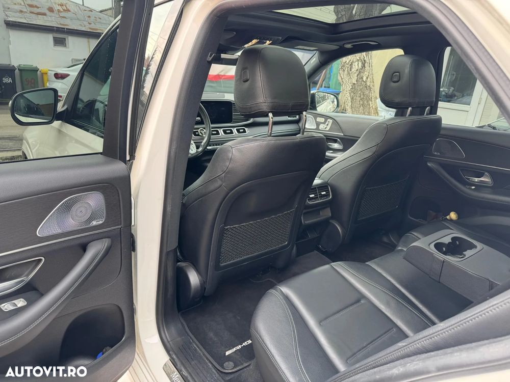 Mercedes-Benz GLE - 12