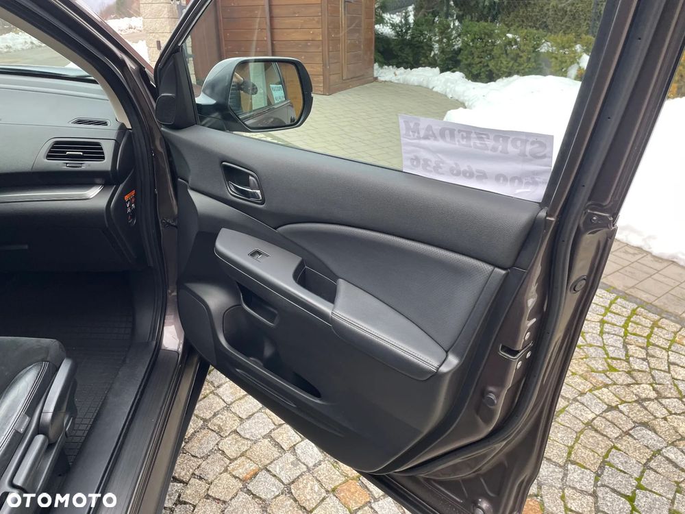 Honda CR-V - 6