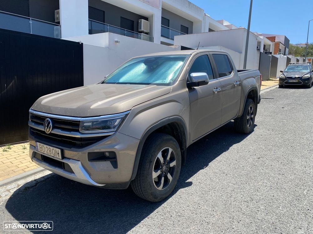 VW Amarok 2.0 TDi Style 4x4 Aut. - 1