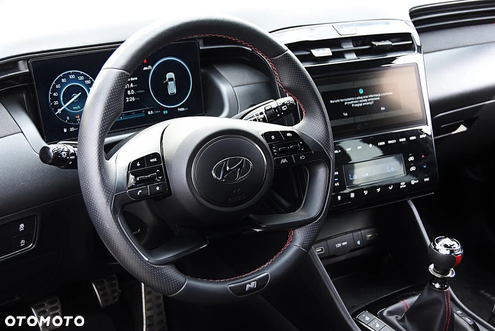 Hyundai Tucson - 16
