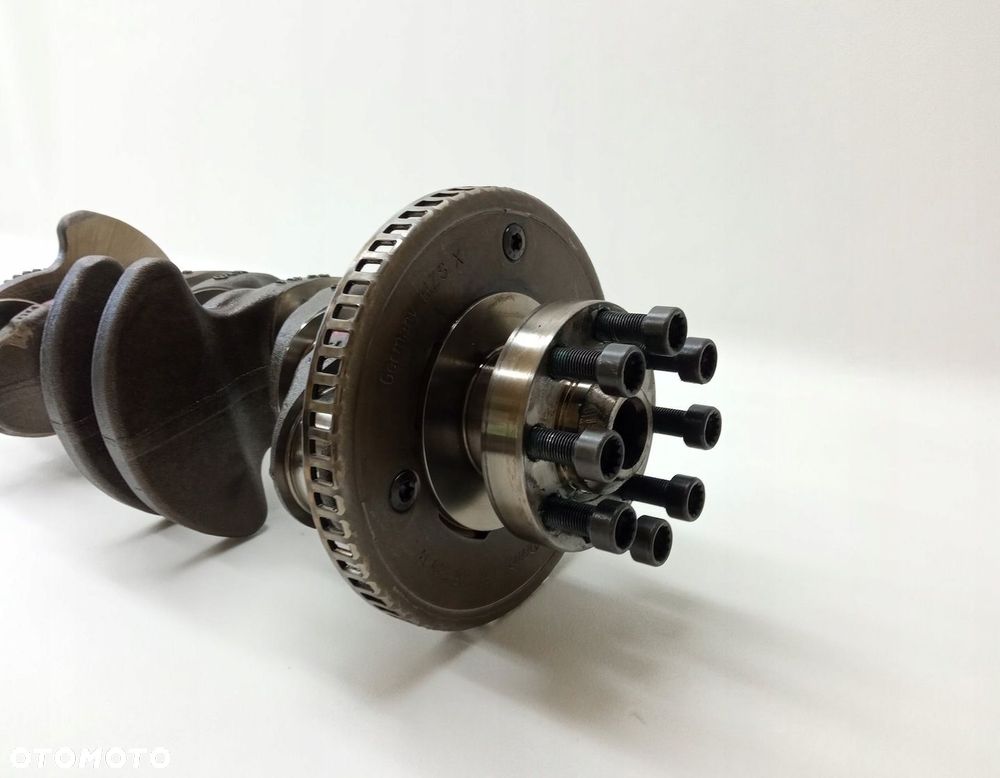 WAŁ KORBOWY SEAT IBIZA IV 6J 1.8 TFSI CUPRA DAJA - 3