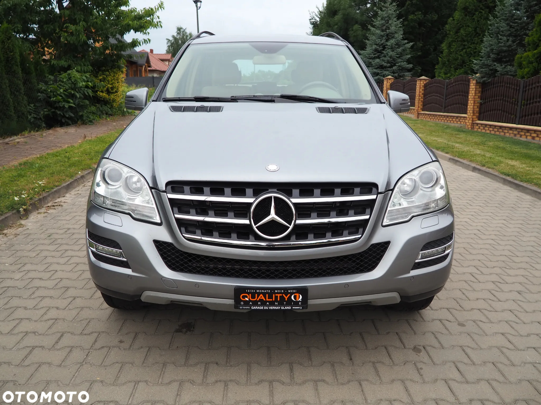 Mercedes-Benz ML - 17