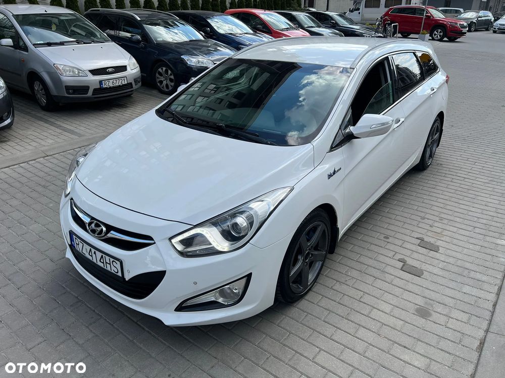 Hyundai i40 1.7 CRDi Style - 30
