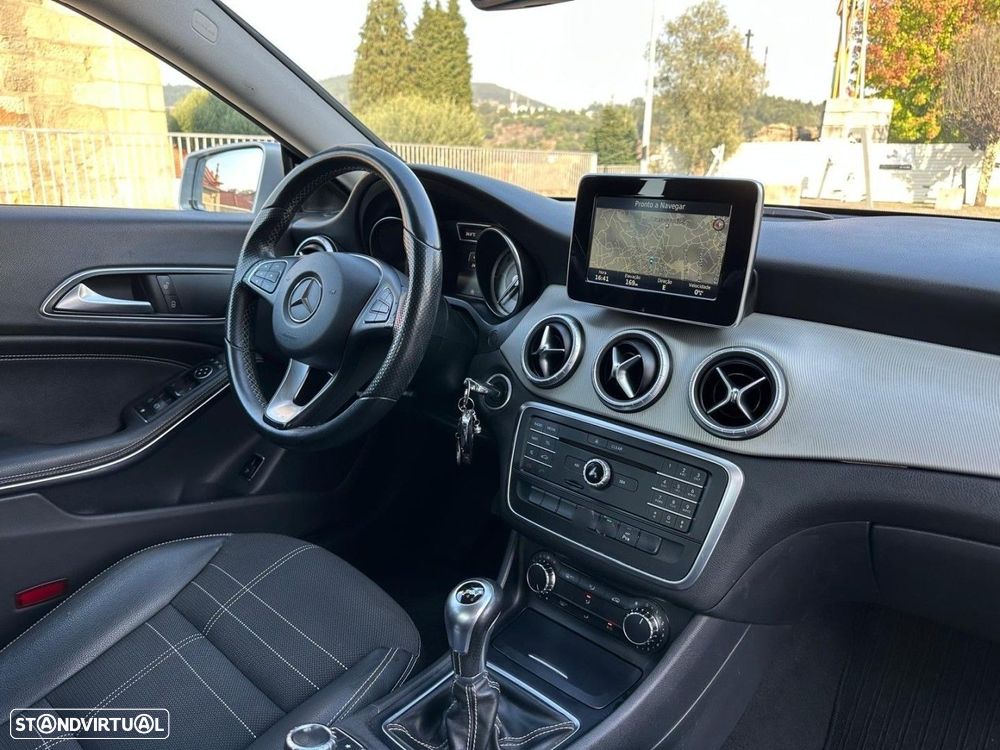 Mercedes-Benz CLA 180 CDi Urban - 14