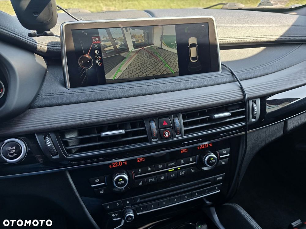 BMW X6 xDrive30d - 15
