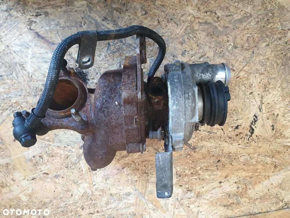 Ford Mondeo MK3 1.8 TDCI Turbosprężarka 7690-6K682-BB - 2