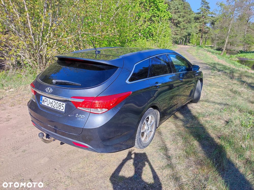 Hyundai i40 1.6 GDI Comfort + - 4