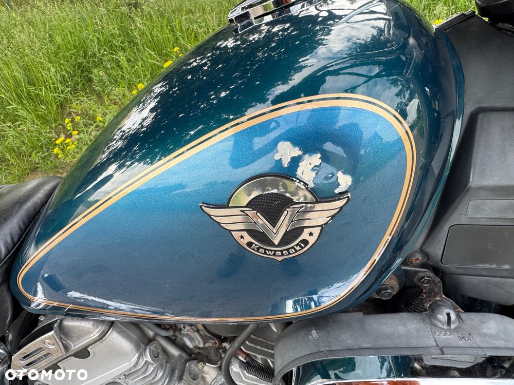 Kawasaki Vulcan - 19