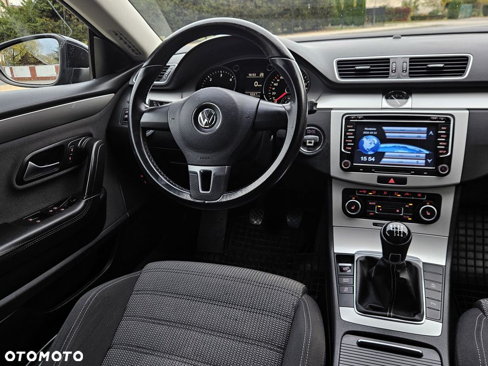 Volkswagen CC - 11
