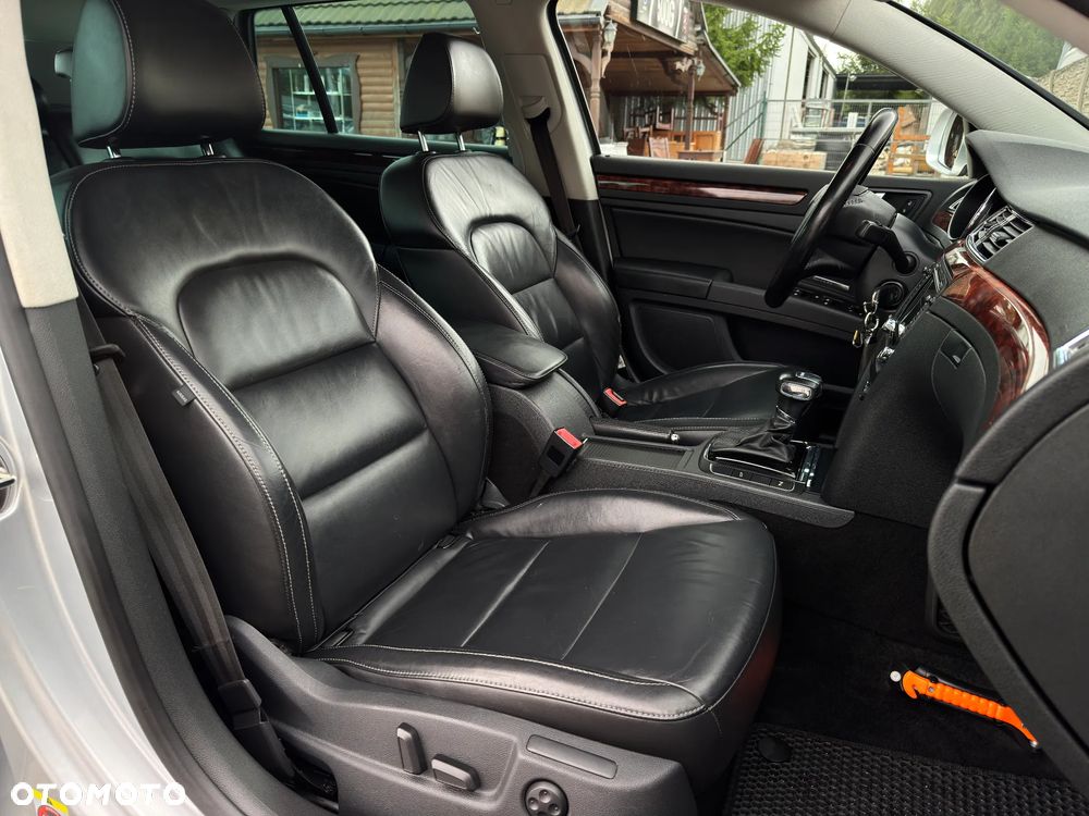 Skoda Superb 1.8 TSI Elegance DSG - 15