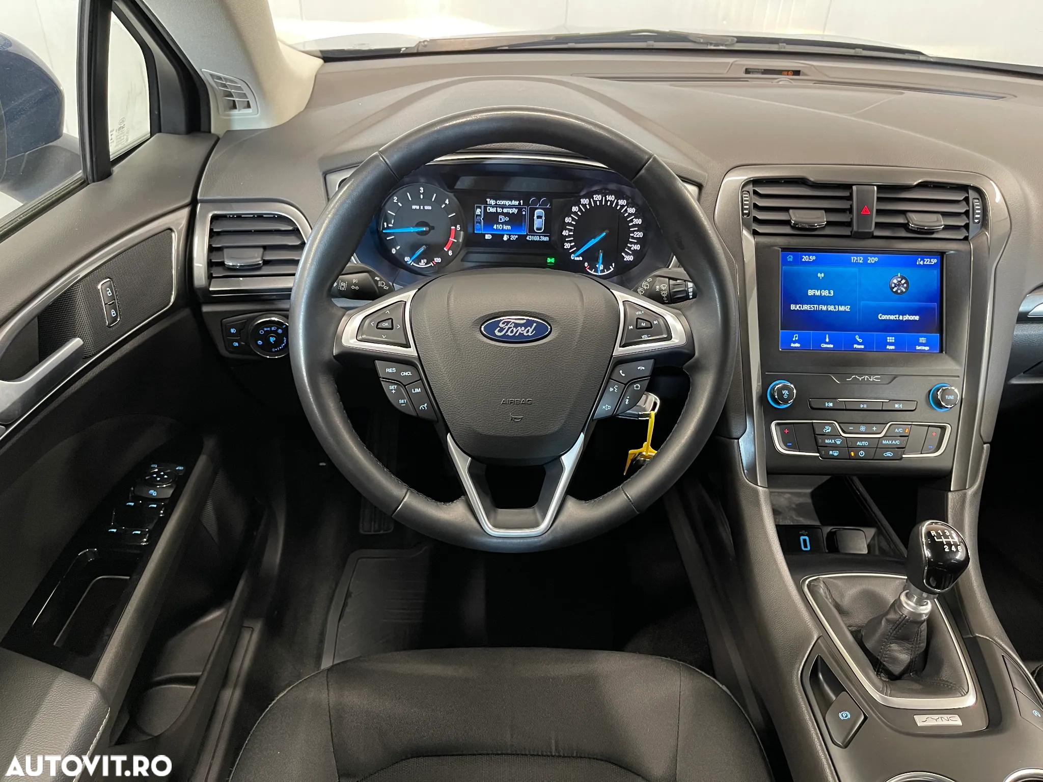 Ford Mondeo 2.0 TDCi Trend - 6