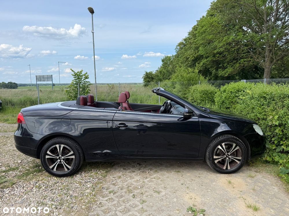 Volkswagen Eos 1.4 TSI Edition 2009 - 9