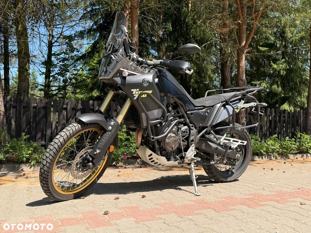 Yamaha Tenere - 3