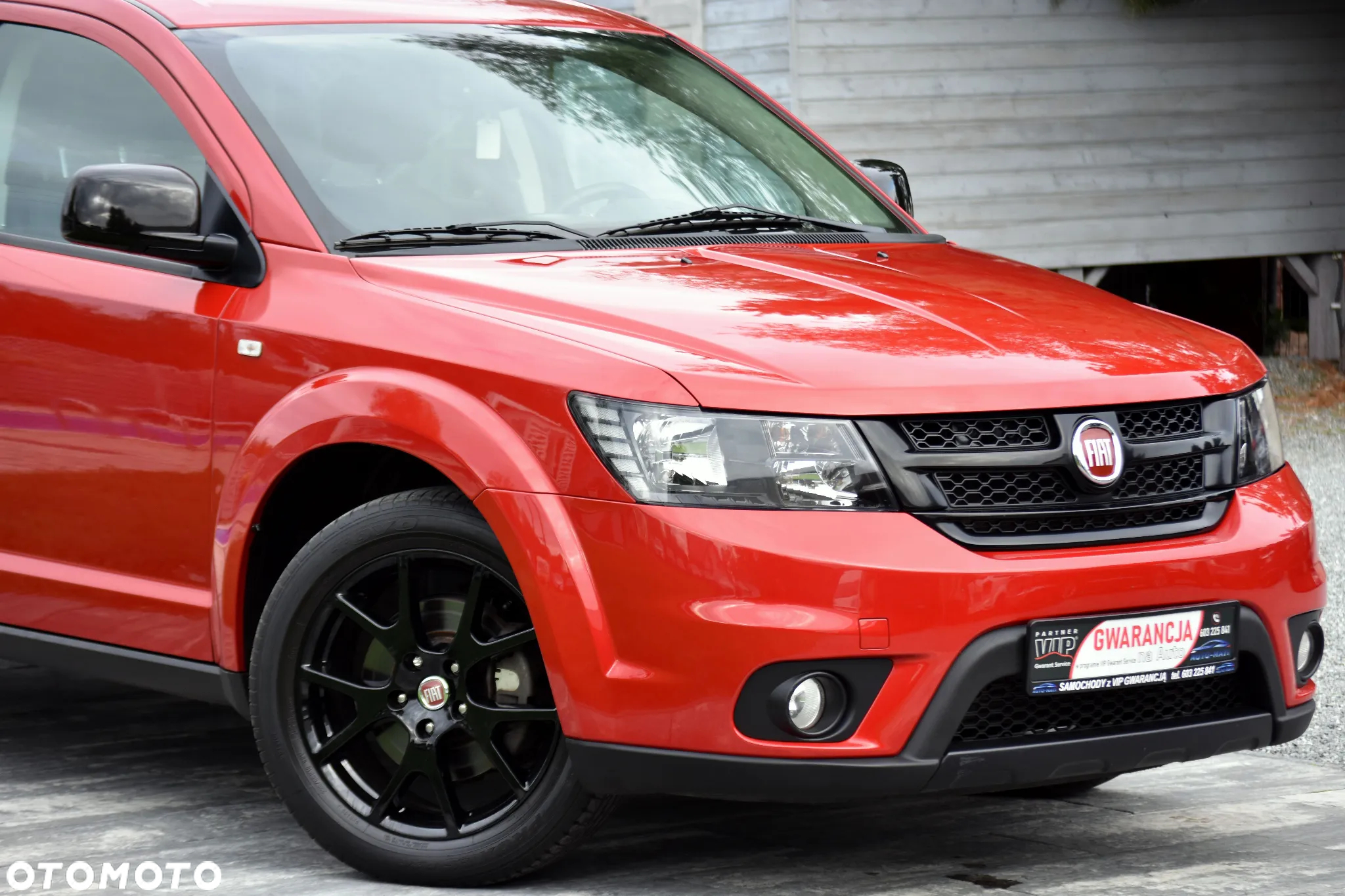 Fiat Freemont 2.0 Multijet 16V DPF Black Code - 8