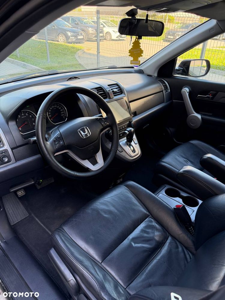 Honda CR-V 2.4i-VTEC Automatik Exclusive Edition - 8