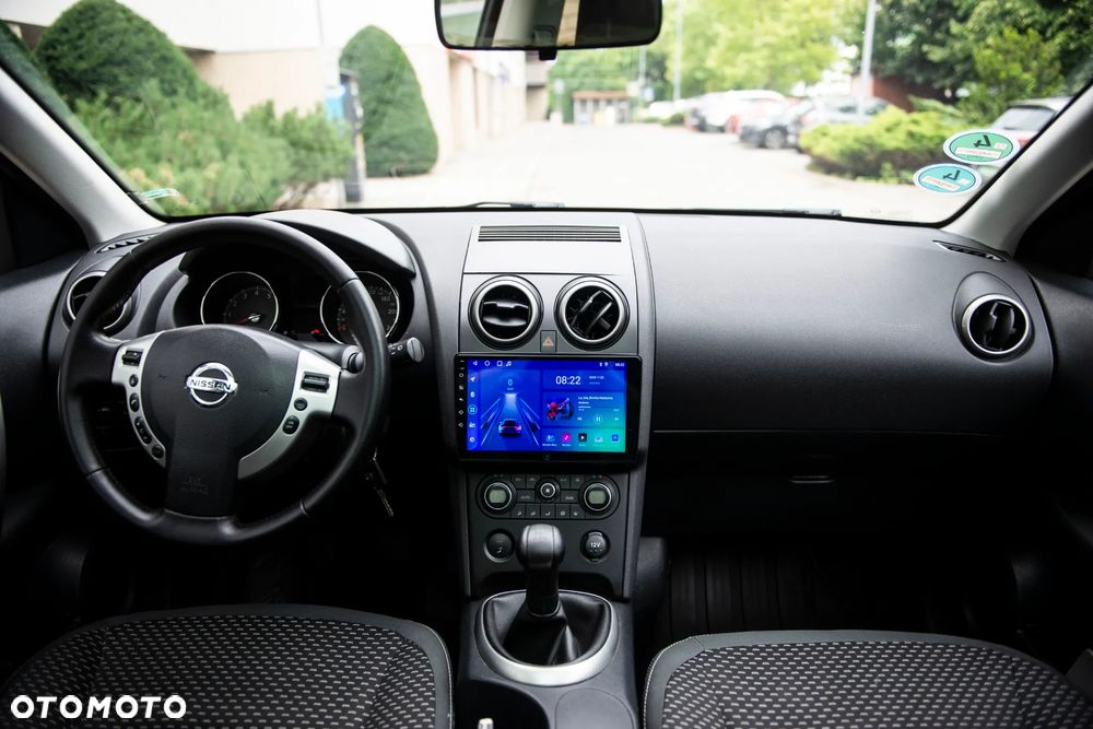 Nissan Qashqai 1.6 Tekna - 25