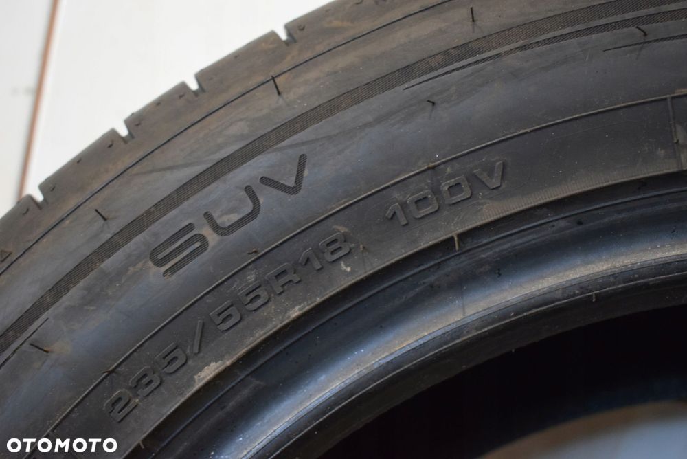 R18 235/55 Dunlop Sport Maxx RT2 SUV Wysyłka gratis! - 7