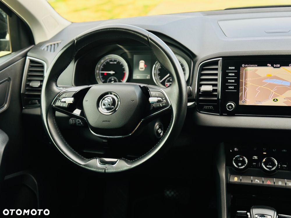 Skoda Karoq 2.0 TDI DSG Drive - 17