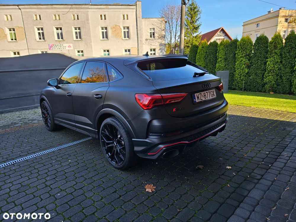 Audi RS Q3 Sportback - 6