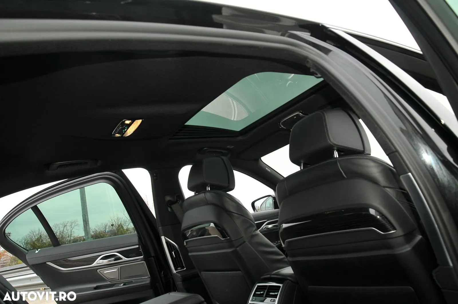 BMW Seria 7 745Le xDrive AT PHEV - 8