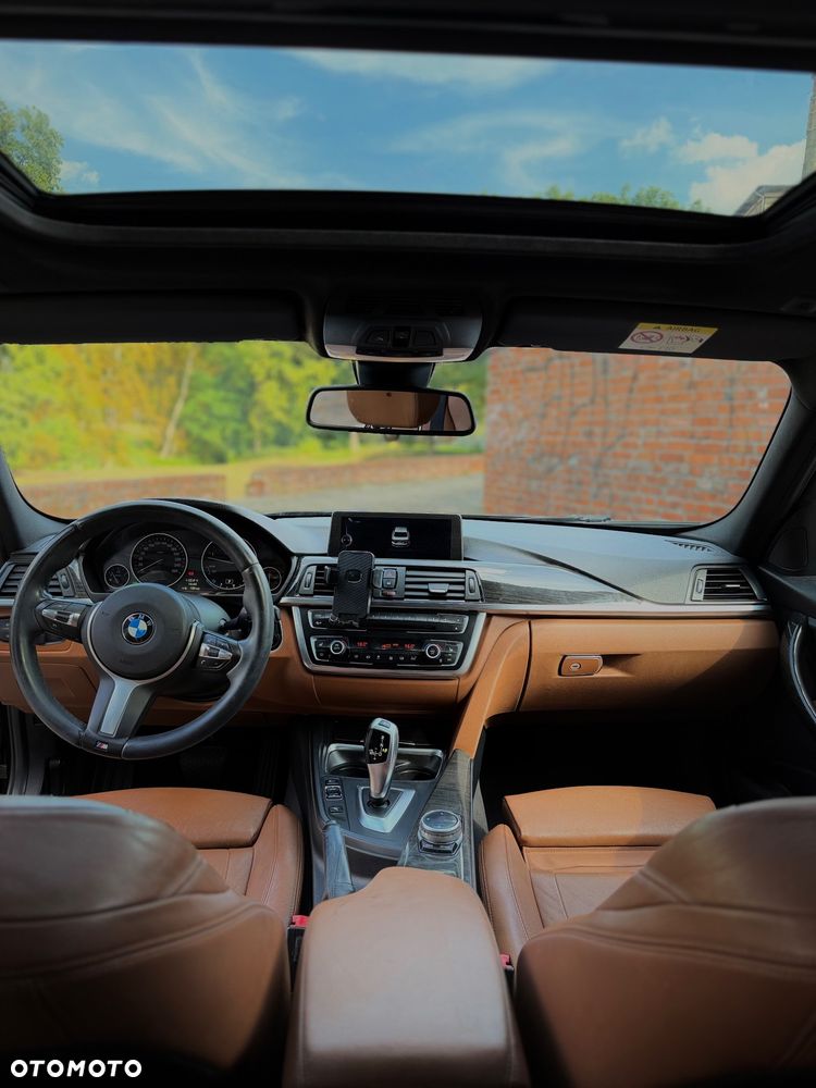 BMW Seria 3 330d M Sport EU6 - 12