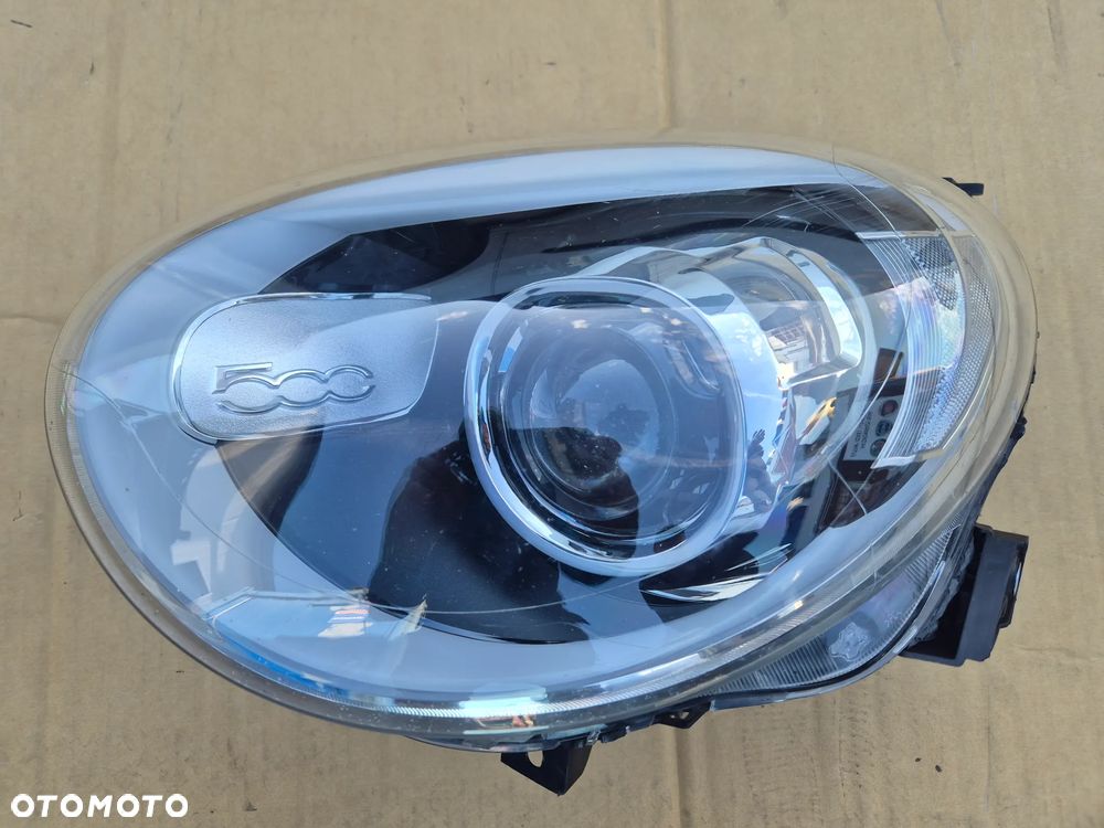 Fiat 500X reflektor lewy.Ksenon. 500 X.Oryginał. - 1