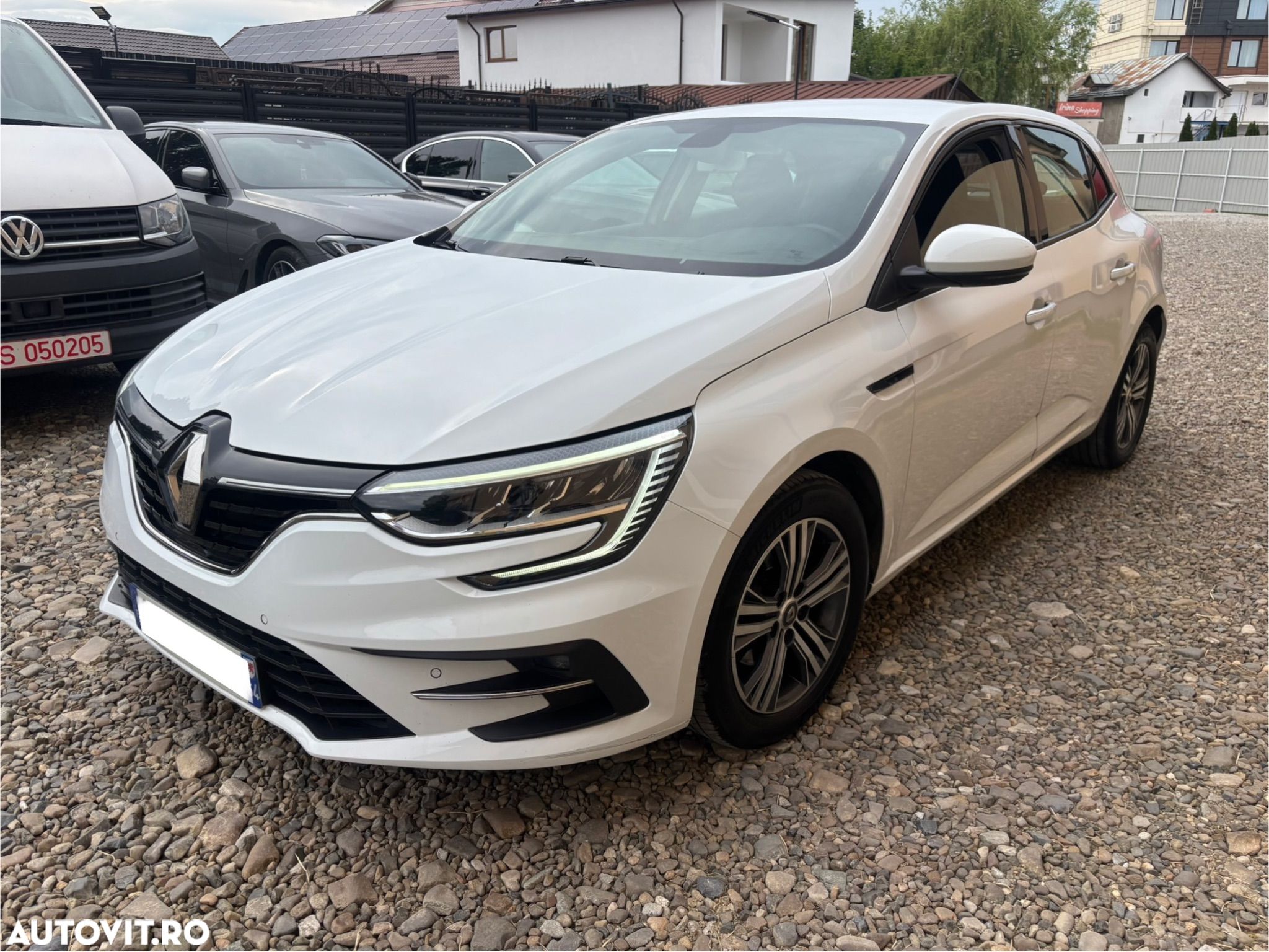 Renault Megane BLUE dCi 115 EDC Techno - 1