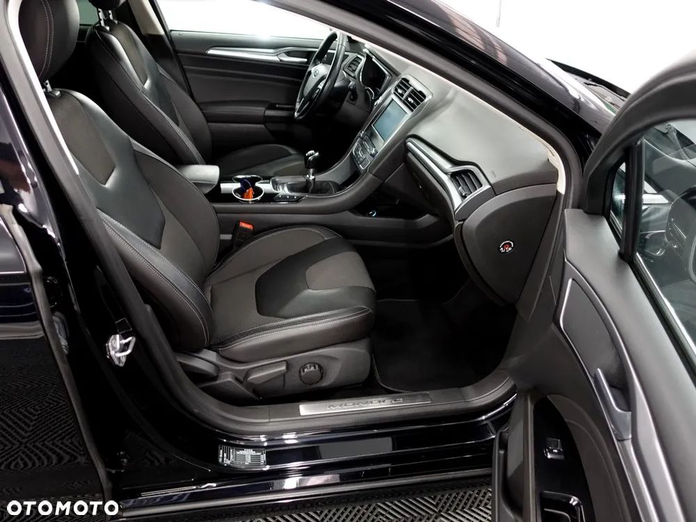 Ford Mondeo 2.0 TDCi Titanium - 7
