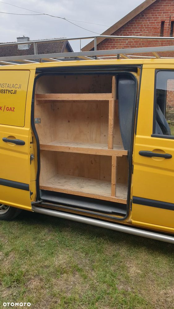 Mercedes-Benz Vito - 5