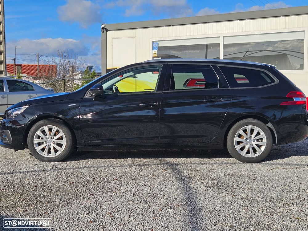 Peugeot 308 SW 1.5 BlueHDi Style - 5