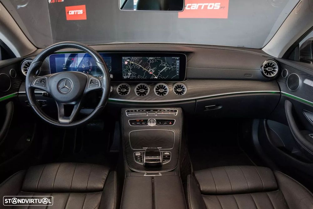 Mercedes-Benz E 220 - 5