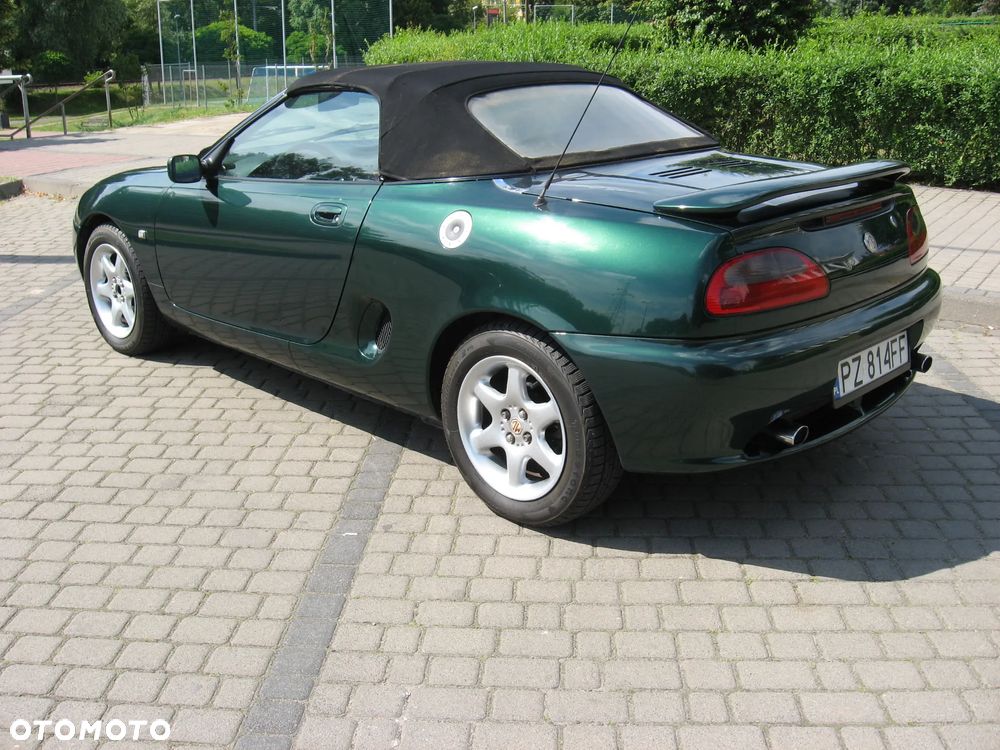 MG MGF - 11