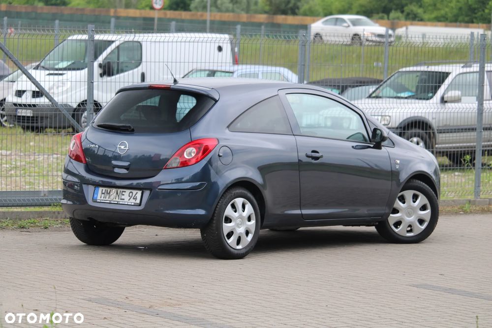 Opel Corsa - 8