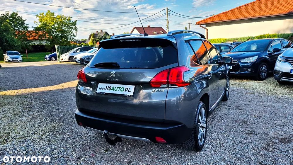 Peugeot 2008 2014