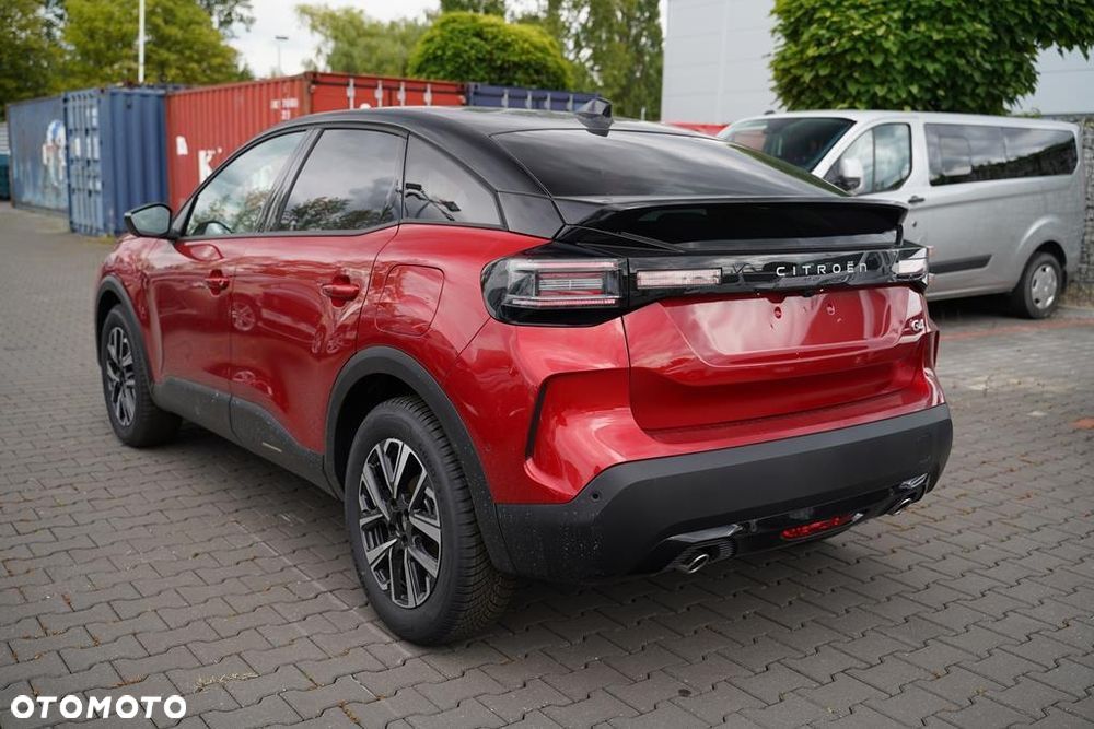 Citroën C4 1.2 mHEV Max eDCT6 - 7