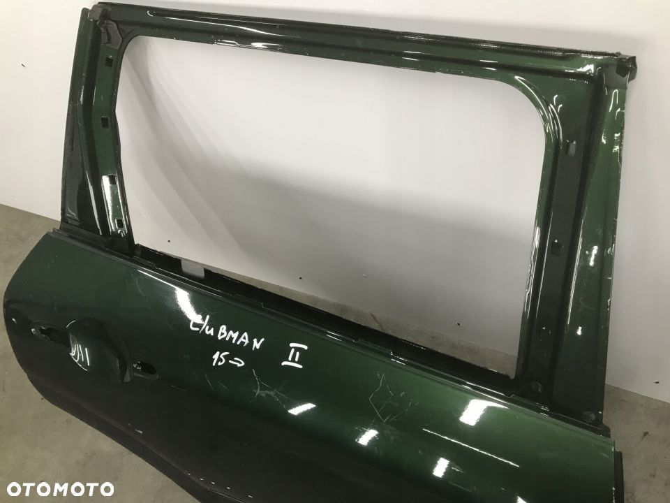 Drzwi Mini Clubman II F54 15- prawy tył prawe tylne - 2