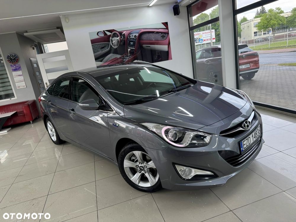 Hyundai i40 1.7 CRDi Classic - 1