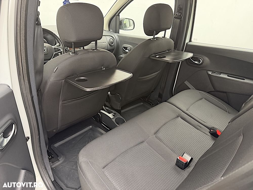 Dacia Lodgy 1.5 Blue dCi Laureate - 12