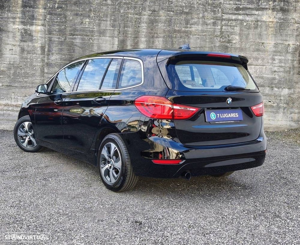BMW 216 Gran Tourer d 7L Line Luxury - 3
