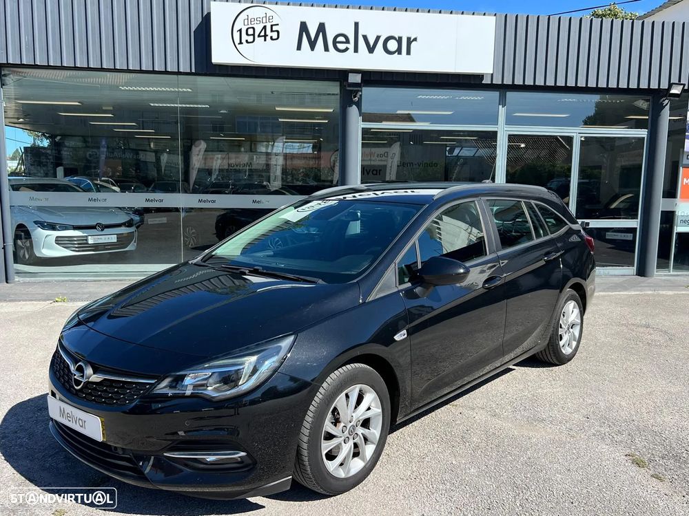 Opel Astra Sports Tourer 1.5 D Business Edition S/S - 2