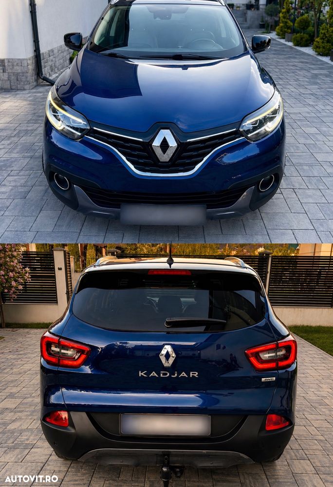 Renault Kadjar 1.6 DCI 4X4 Intens - 6
