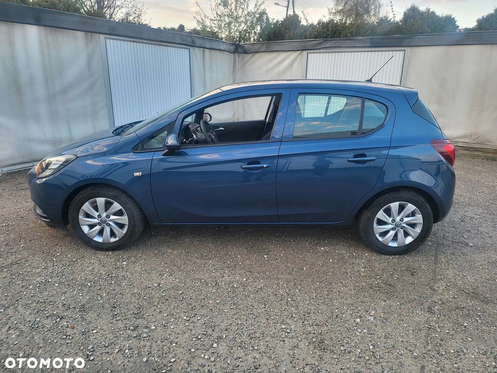 Opel Corsa 1.4 16V Automatik Edition - 4