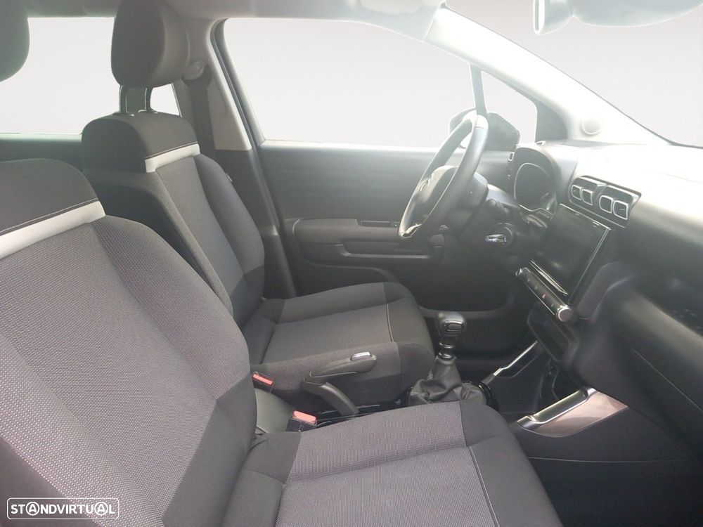 Citroën C3 Aircross 1.2 PureTech Shine - 15