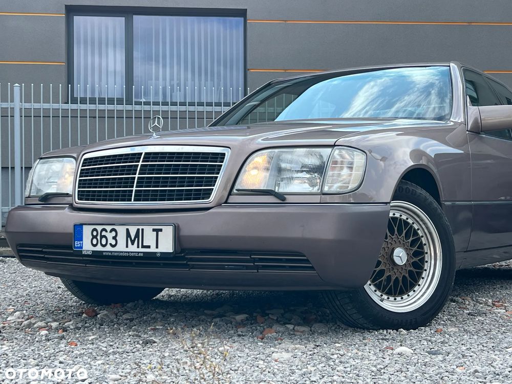 Mercedes-Benz Klasa S 320 - 3
