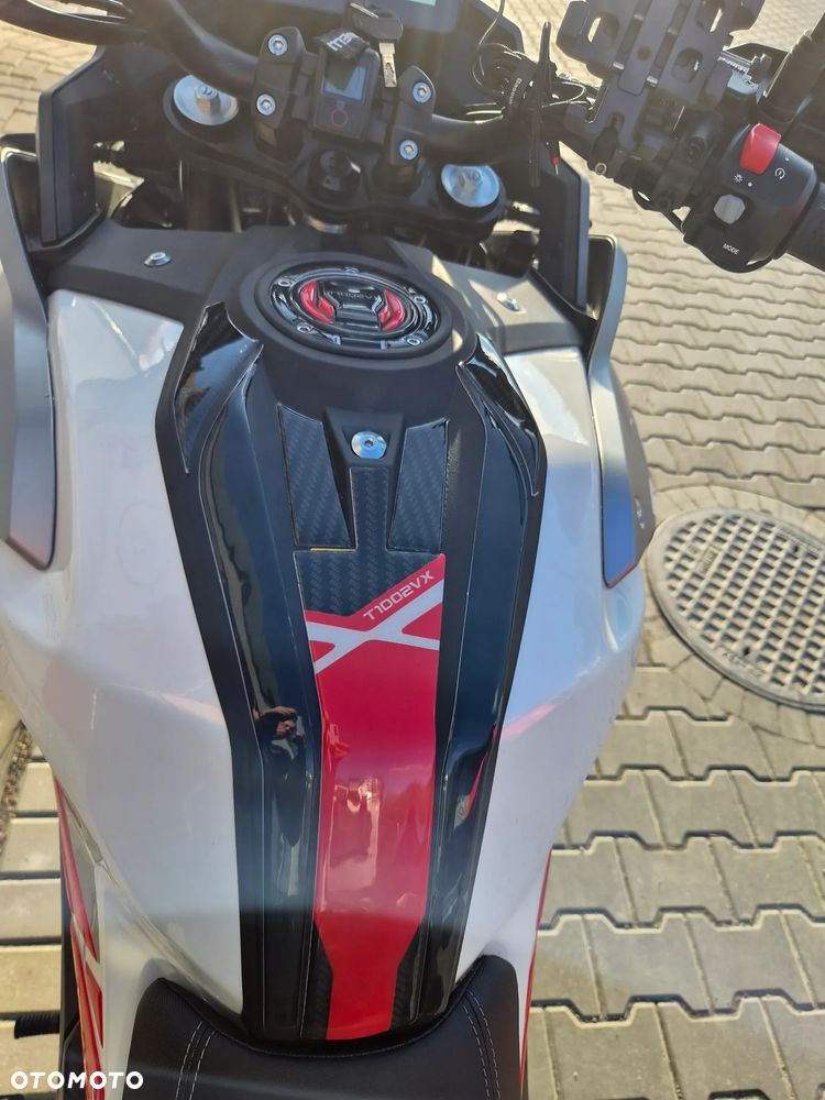 Morbidelli T1002VX - 8