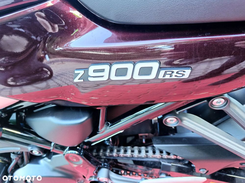 Kawasaki Z 900 RS - 26