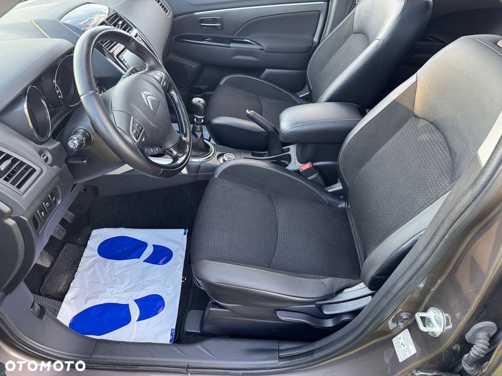 Citroën C4 Aircross HDi 150 Stop & Start 4WD Selection - 15
