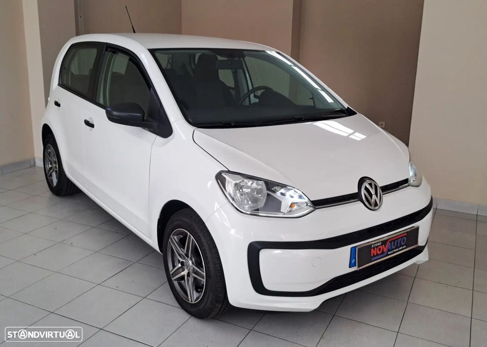 VW Up! - 1