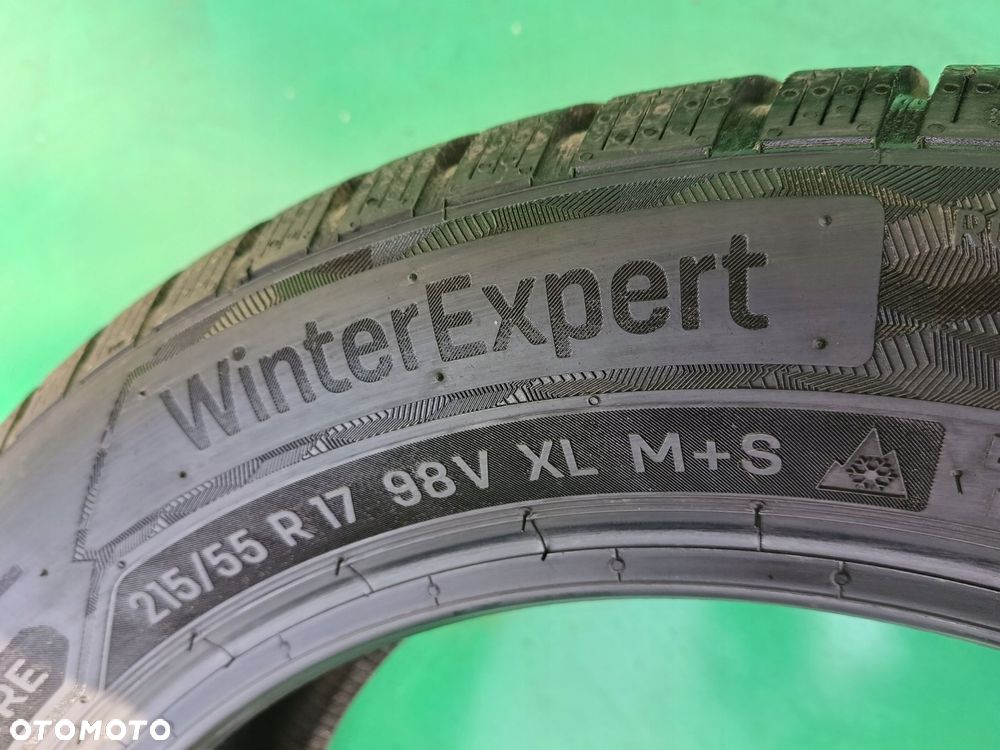 uniroyal winterexpert 215/55/17, 1 szt 2025 r 9 mm - 4
